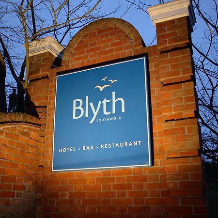 Blyth Hotel Саутволд Екстер'єр фото