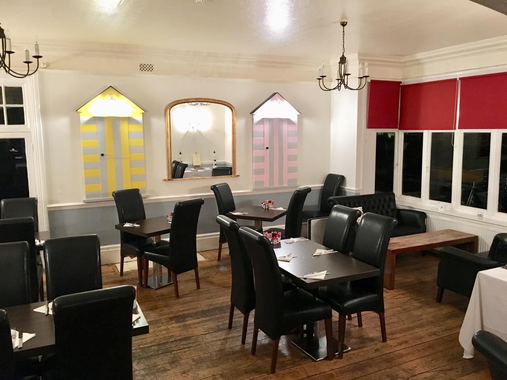 Blyth Hotel Саутволд Екстер'єр фото